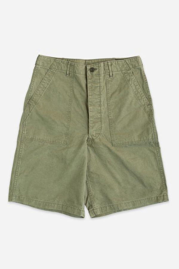 Orslow Shorts - Green