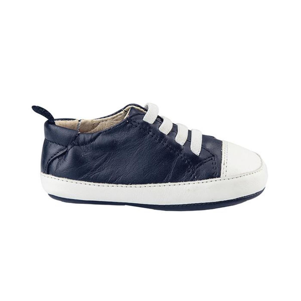 KIDS Old Soles Eazy Tread Shoes - Navy/White | Garmentory