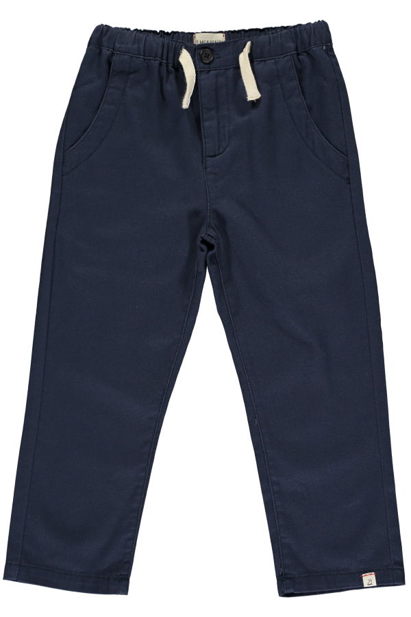 KIDS Me & Henry Jay Twill Pants
