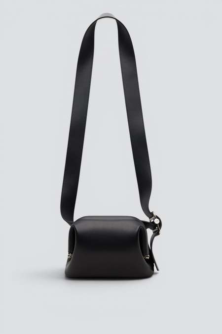 Osoi Mini Brot Bag - Black | Garmentory