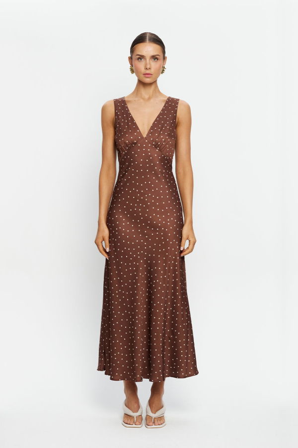 Kivari Edie Midi Dress