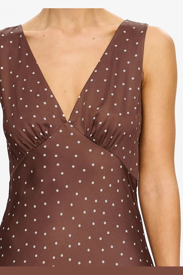 Kivari Edie Midi Dress
