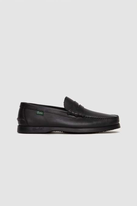 Paraboot Barth Marine shoes noire-cerf - noir | Garmentory