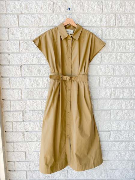 cara cara nash mini dress le tile green Cara Cara Nash Mini Dress
