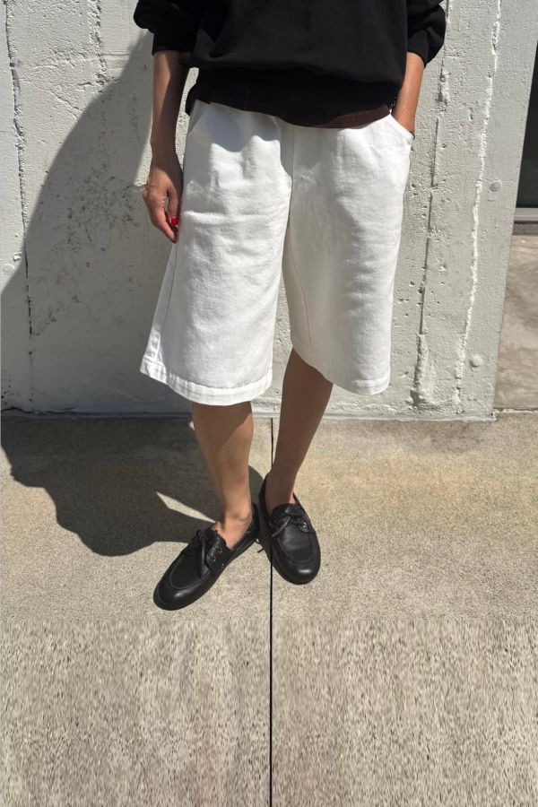 KIDS Le Bon Shoppe Liam Bermuda Shorts