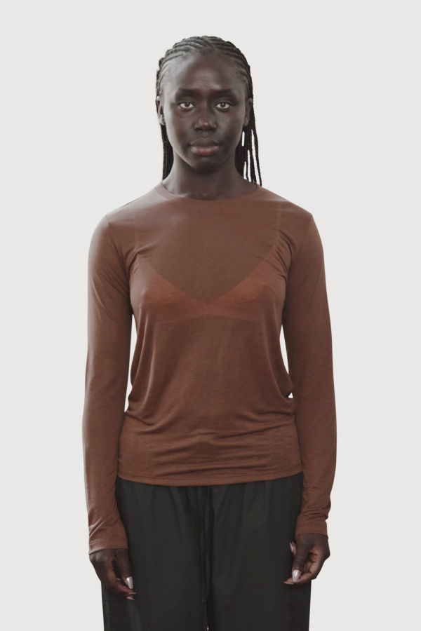 Baserange Long Sleeve Tee - Ocular