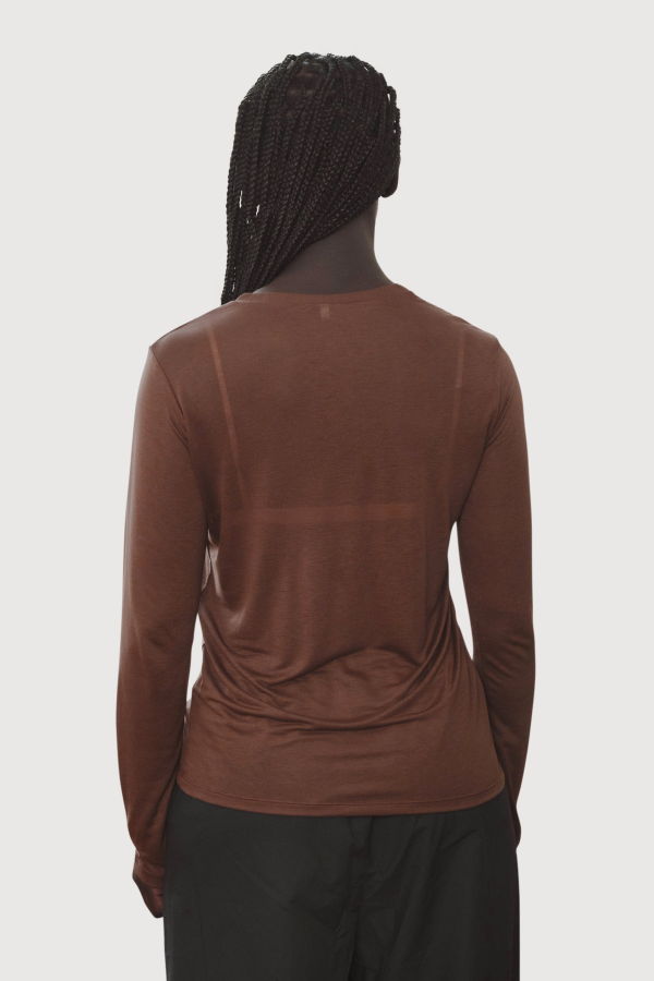 Baserange Long Sleeve Tee - Ocular