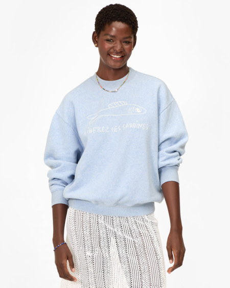 Ader Error Ade Sweatshirt - Yellow | Garmentory