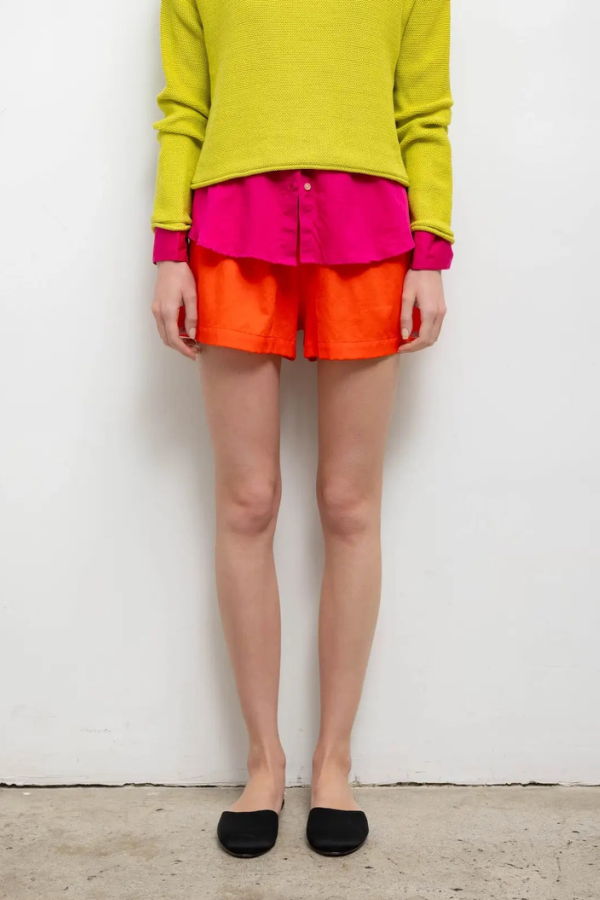 Leset Yoko Summer Short