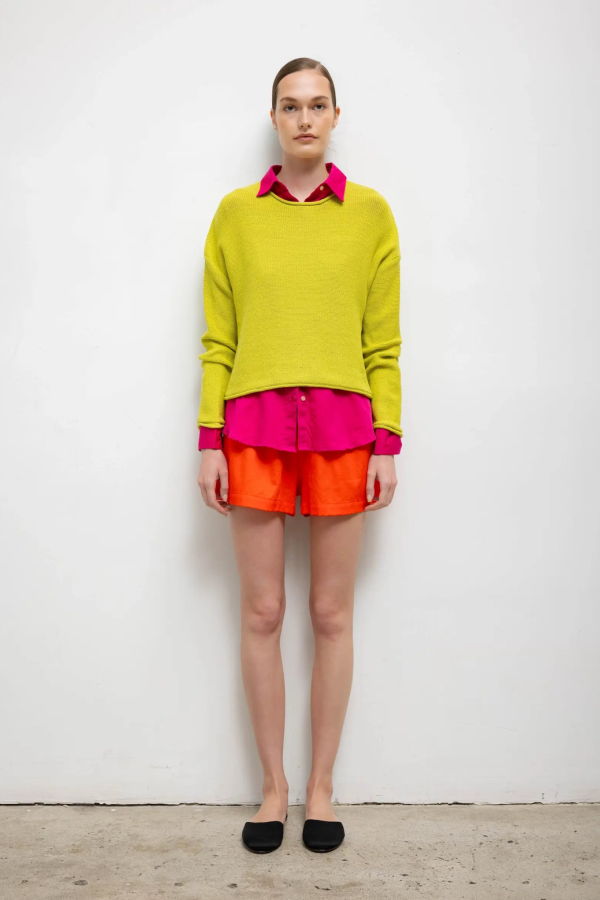 Leset Yoko Summer Short
