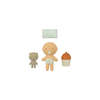 KIDS Gommu Natural Rubber Pocket Mini Doll - Thumbnail 2