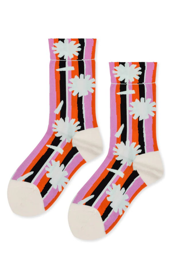 Hansel from Basel Idris Crew Socks
