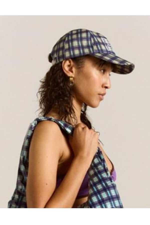 DAMSON MADDER Cap - Blue