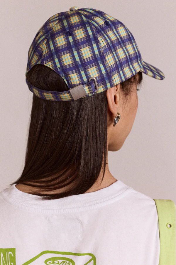 DAMSON MADDER Cap - Blue