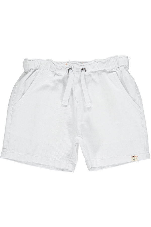 KIDS Me and Henry Hugo Twill Boys Shorts