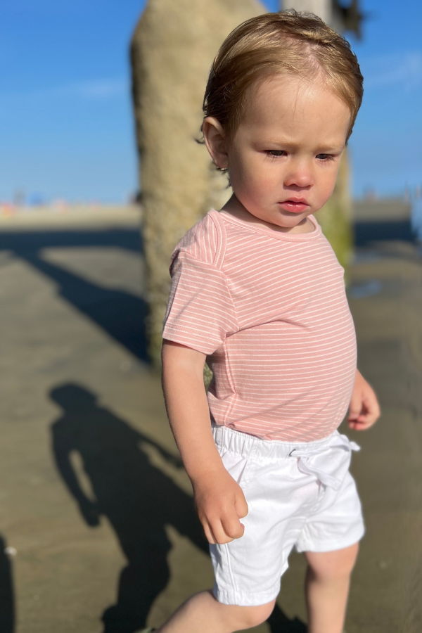 KIDS Me and Henry Hugo Twill Boys Shorts