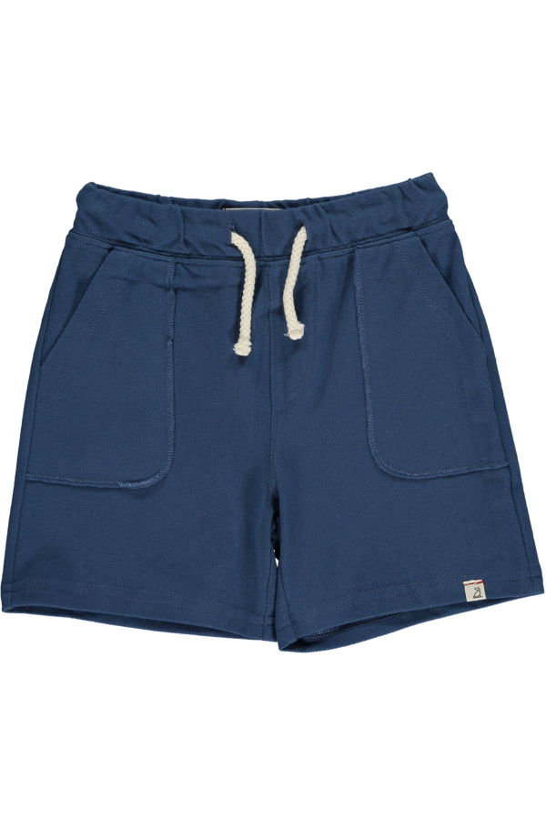 KIDS Me and Henry Timothy Pique Shorts