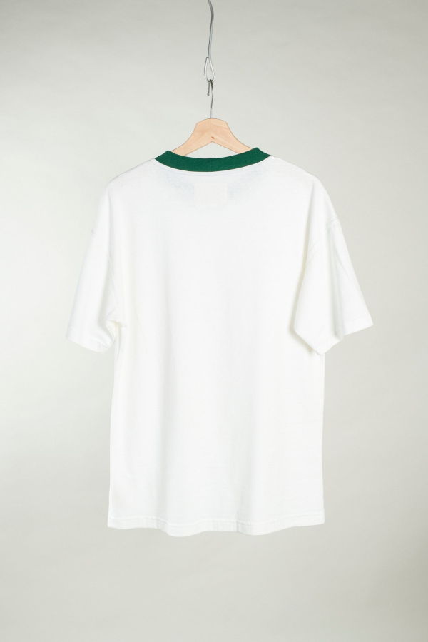 William Frederick Tee - White