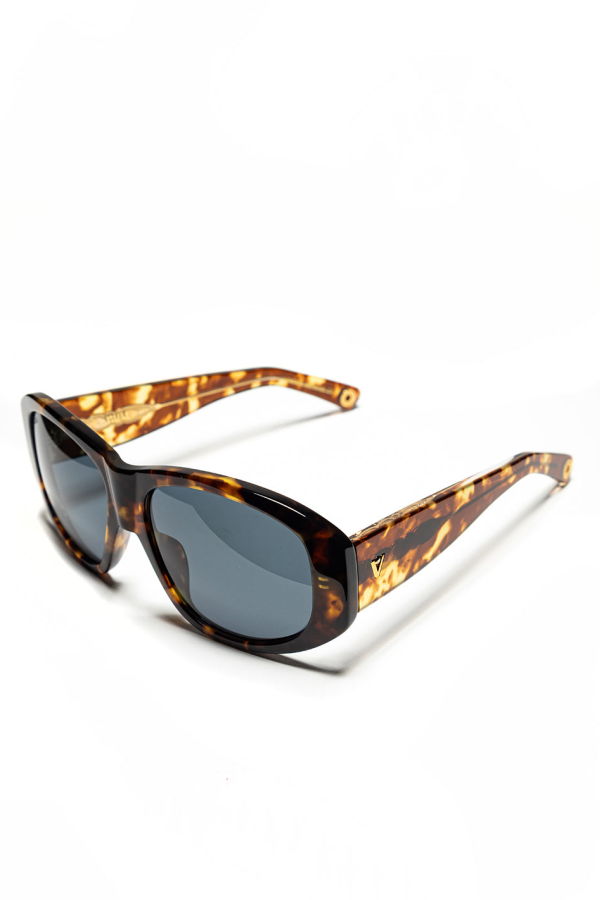 VADA Eartha Ochiba Sunglasses