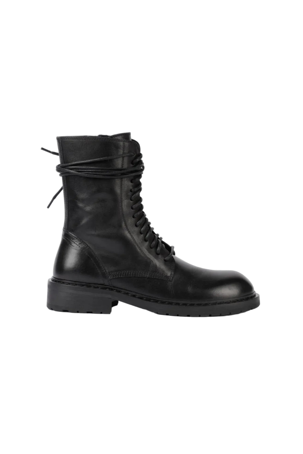 Ann Demeulemeester Danny Ankle Boots - Black