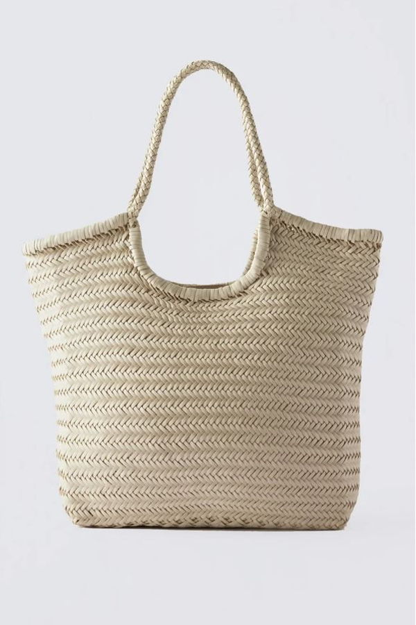 lavie LA Dragon Diffusion NS Diagonal Triple Jump Shoulder Bag