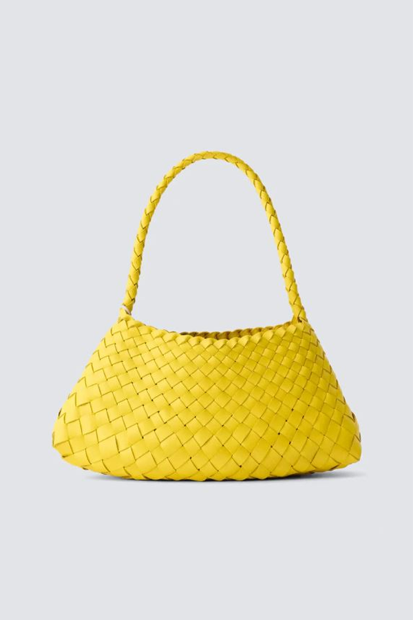 lavie LA Rosanna Baguette Bag - Yellow