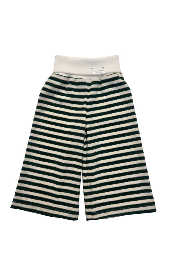 KIDS Kid's Stuff [Trucs d'enfants] Danny Wide Leg Grow With Me Pants