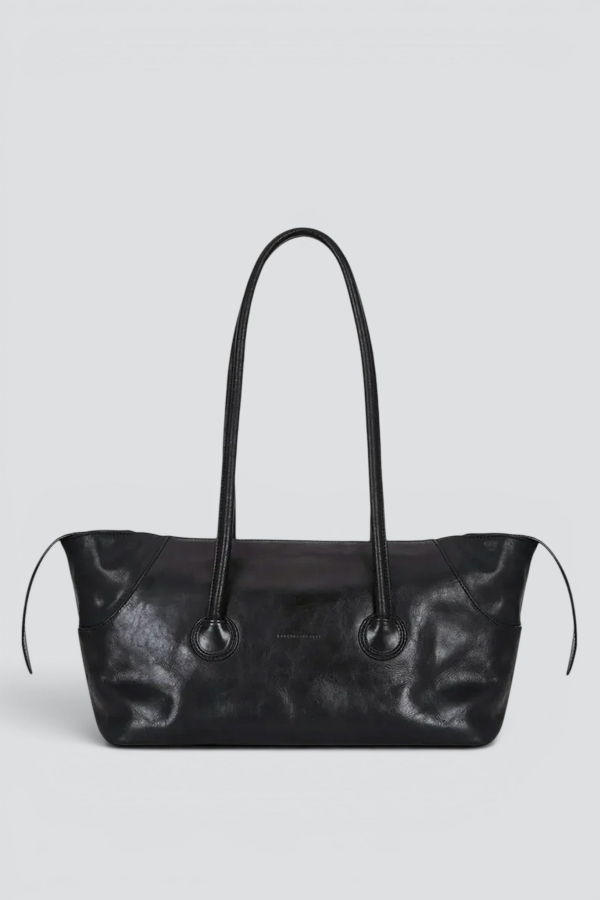 Marge Sherwood Pull-Up Boat Shopper Large Bag