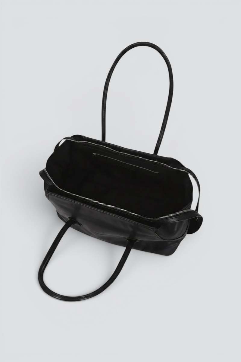 Marge Sherwood Pull-Up Boat Shopper Large Bag