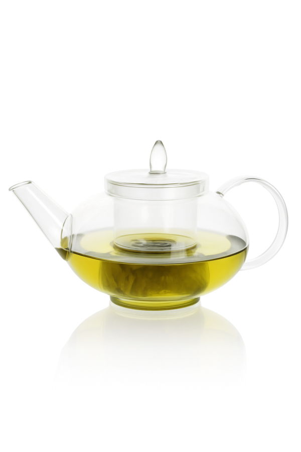 Lemonsoda Glass Kettle With Built In Infuser Kettle