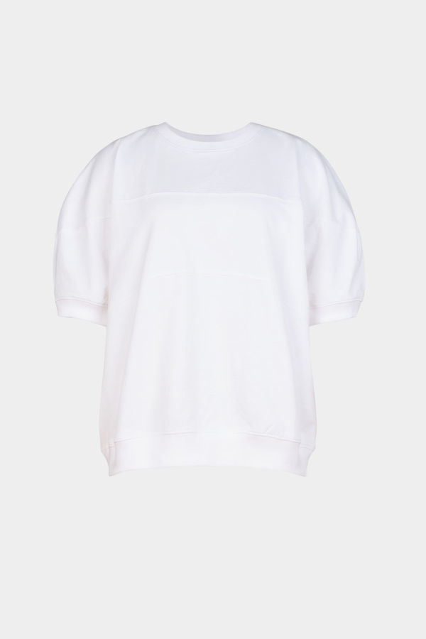 Rachel Comey Football Tee - White