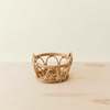 LIKHA Rattan Fruit Basket Wicker Table Basket Set of 3 - Thumbnail 7