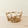 LIKHA Rattan Fruit Basket Wicker Table Basket Set of 3 - Thumbnail 11