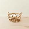 LIKHA Rattan Fruit Basket Wicker Table Basket Set of 3 - Thumbnail 12