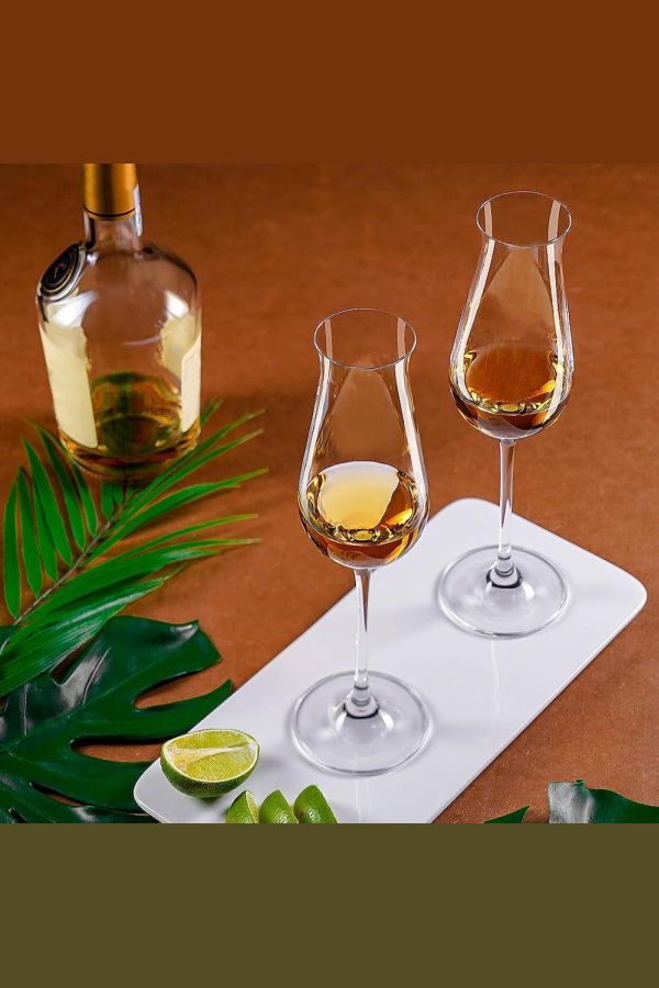 Lemonsoda Specialty Tequila/Whiskey Tasting Cordial Glasses