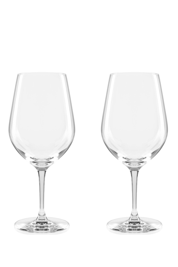 Lemonsoda Tokyo Temptation Bordeaux Wine Glasses (625 mL / 22 fl. oz.)