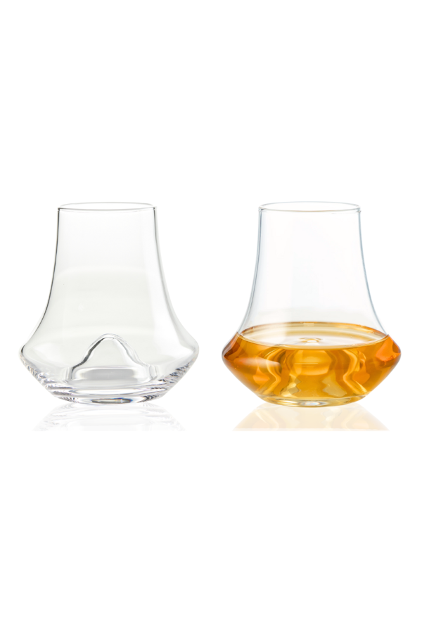 Lemonsoda Whiskey Snifter Glasses (250 ml/8.5 fl. oz)