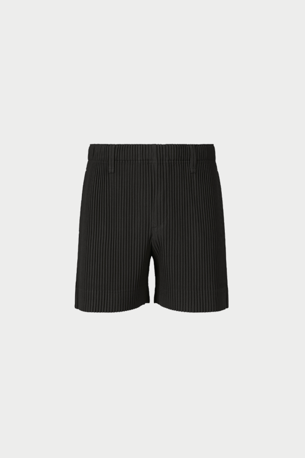 Issey Miyake MC Pleated Shorts