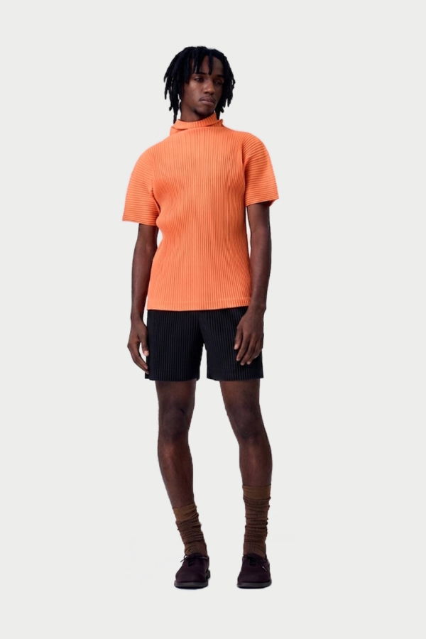 Issey Miyake MC Pleated Shorts