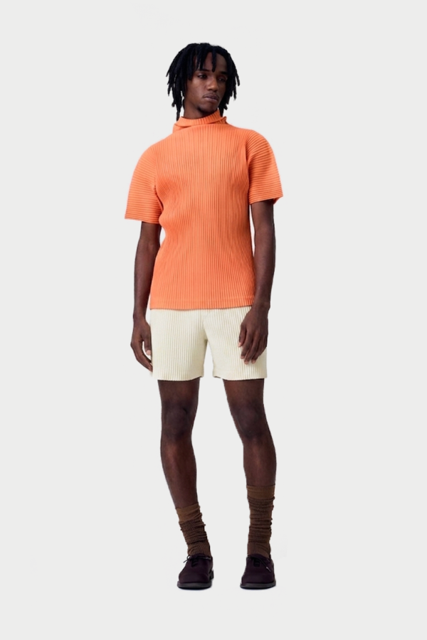 Issey Miyake MC Pleated Shorts