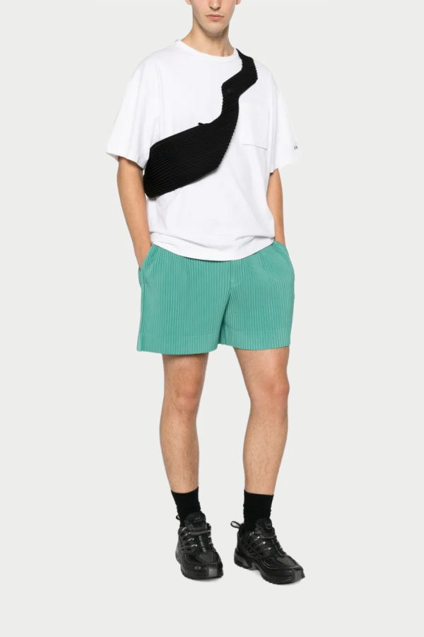 Issey Miyake MC Pleated Shorts Storico Post