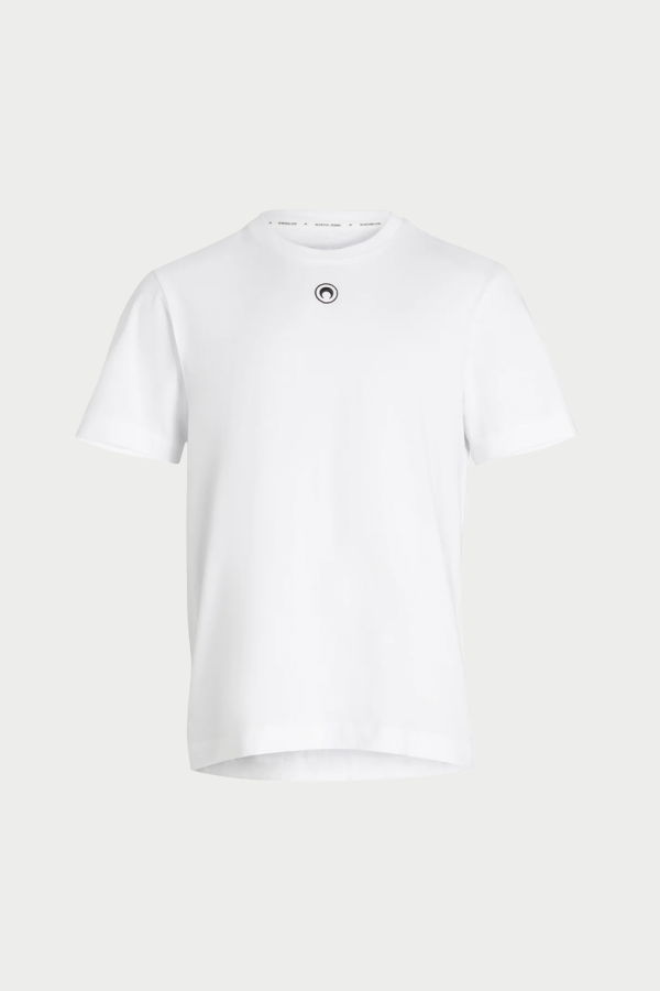 MARINE SERRE Moon Logo Jersey T-Shirt