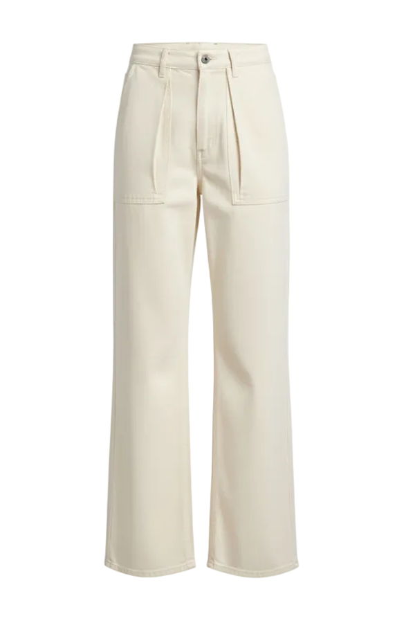 AGOLDE Low Curve Utility Jean