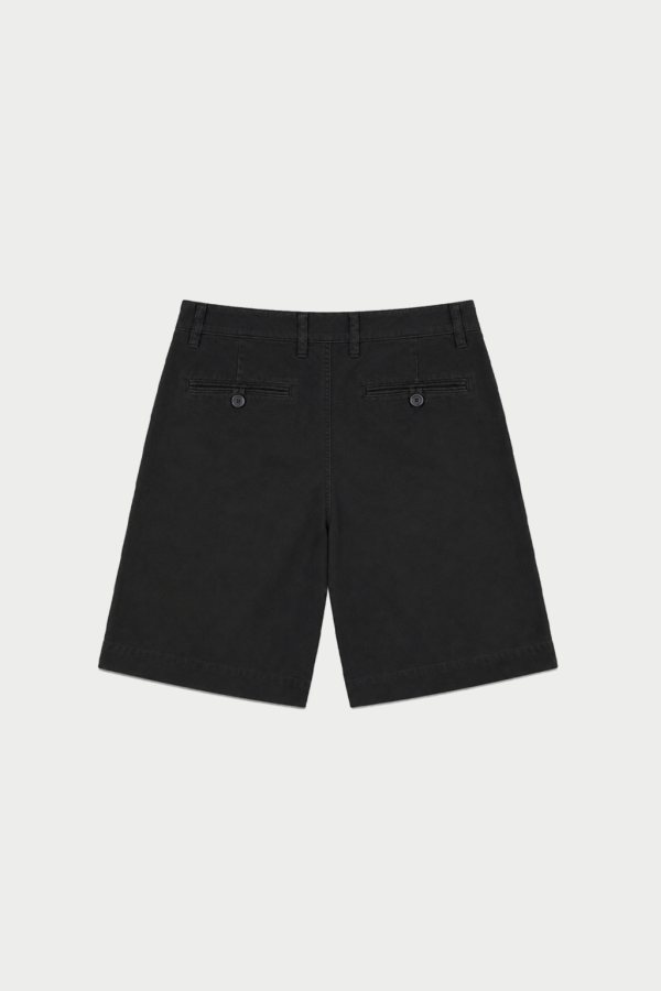 MARINE SERRE Scout Workwear Bermuda Shorts - Navy