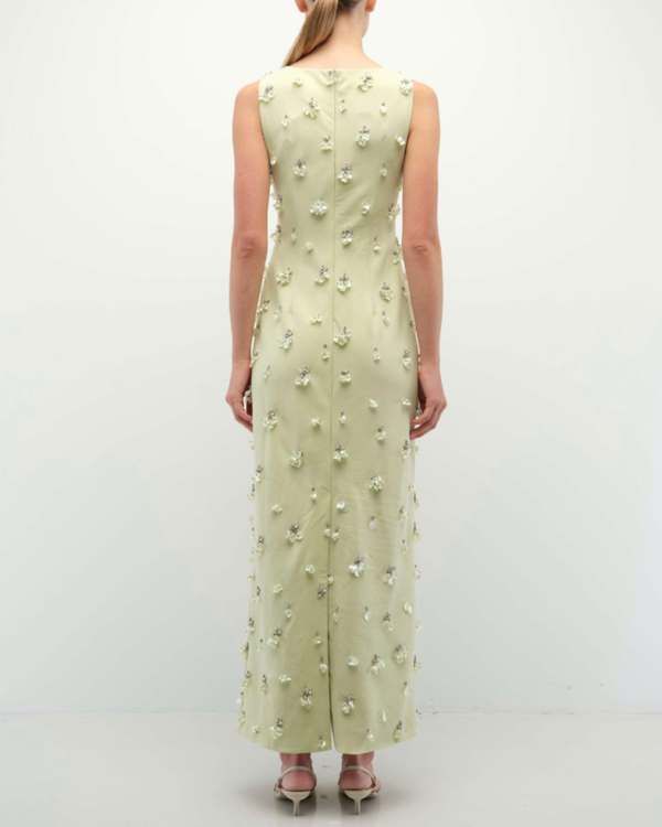 pink petite dresses Alex Evenings AFTERPARTY A vibrant and eye Color:LEOPARD PRINT Green Sequin Lace Ruffles