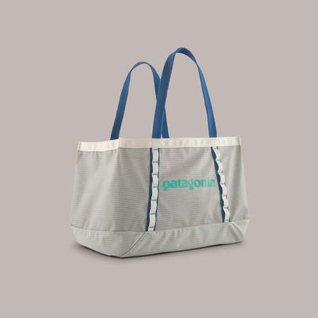 patagonia black hole tote 25l gypsum green Made in a Fair Trade Certified factory Patagonia Black Hole 25L Tote