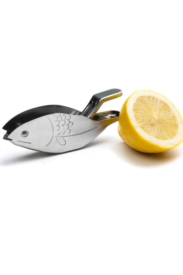 Fox Run Brands Fish Lemon Squeezer