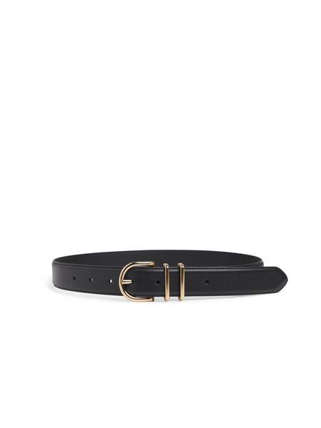 David Koma Peplum belt - black | Garmentory