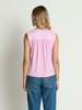 Nation Los Angeles Selma V-Neck Tank - Thumbnail 6