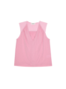 Nation Los Angeles Selma V-Neck Tank - Thumbnail 7